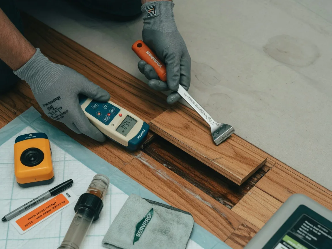 Why choose Water Damage Restoration in Colton, OH